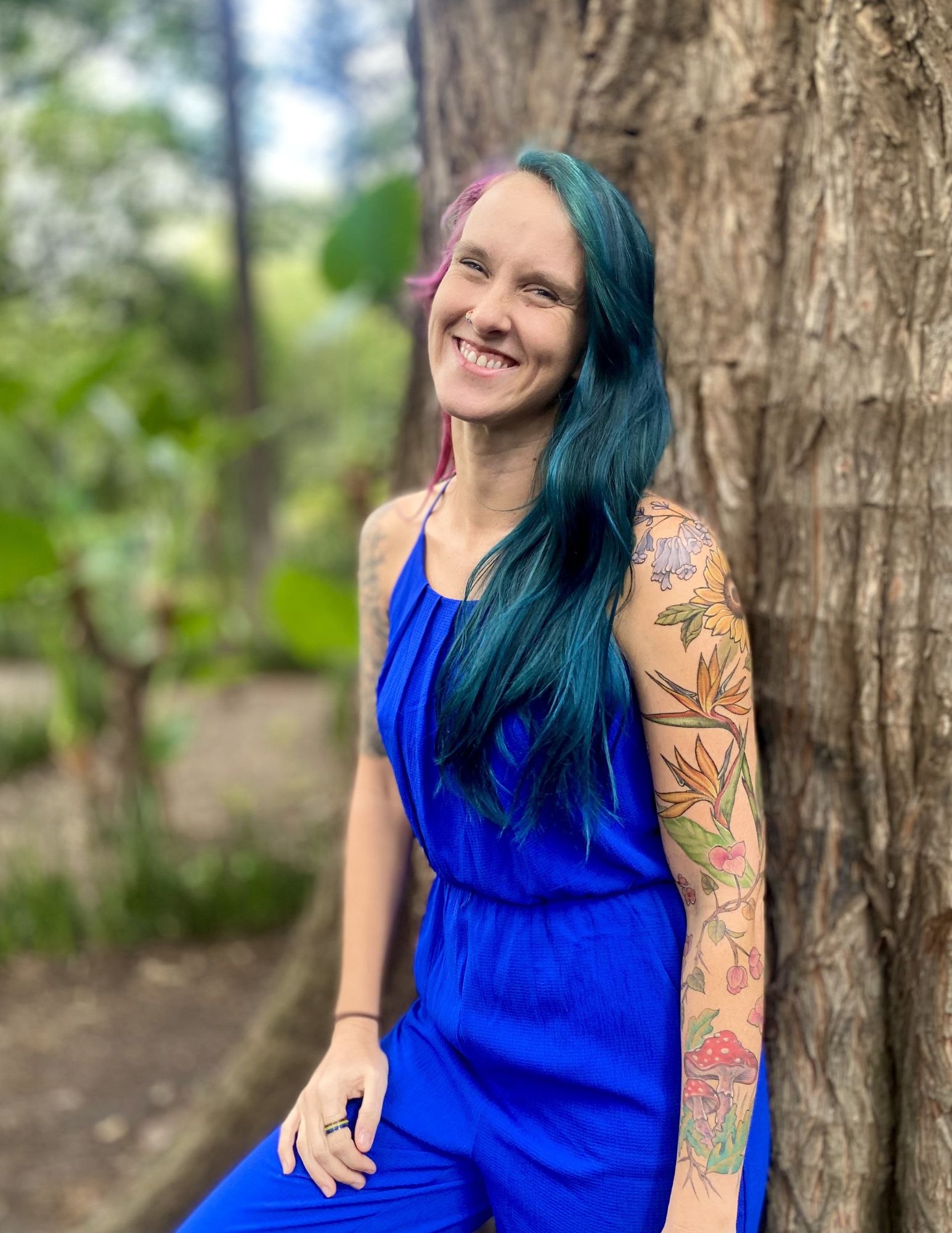 Sarah Wolfer, LICSW